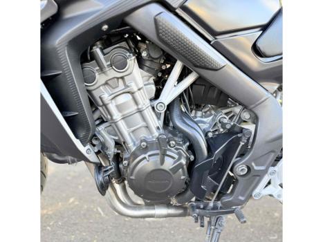 HONDA CB 650 F ABS, Foto 14