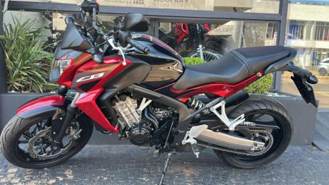 HONDA CB 650 F ABS, Foto 2