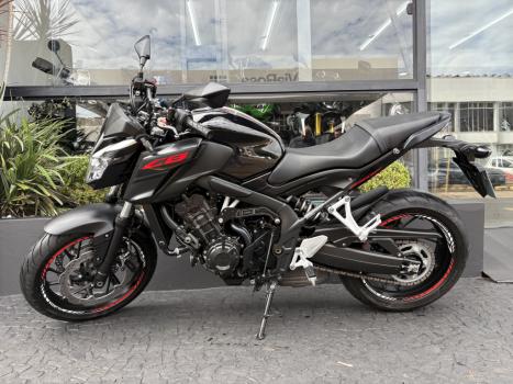 HONDA CB 650 F ABS, Foto 1