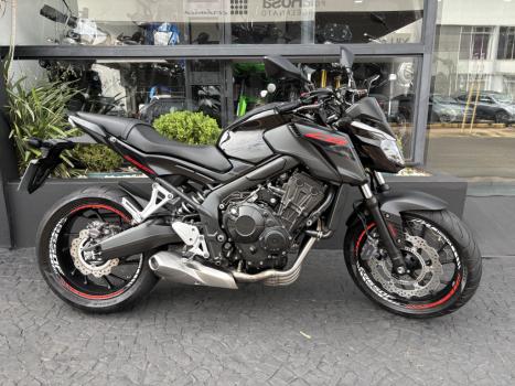 HONDA CB 650 F ABS, Foto 2