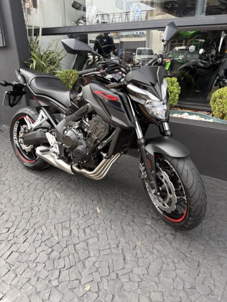 HONDA CB 650 F ABS, Foto 3