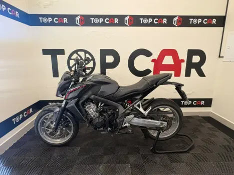 HONDA CB 650 F ABS, Foto 1