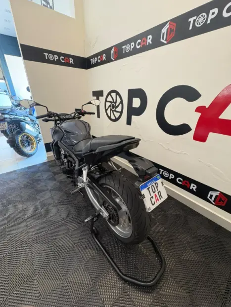 HONDA CB 650 F ABS, Foto 2