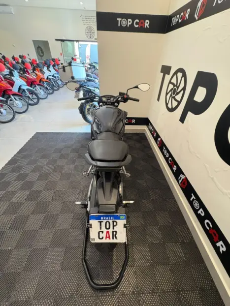 HONDA CB 650 F ABS, Foto 4
