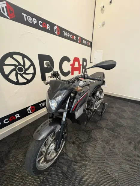 HONDA CB 650 F ABS, Foto 6