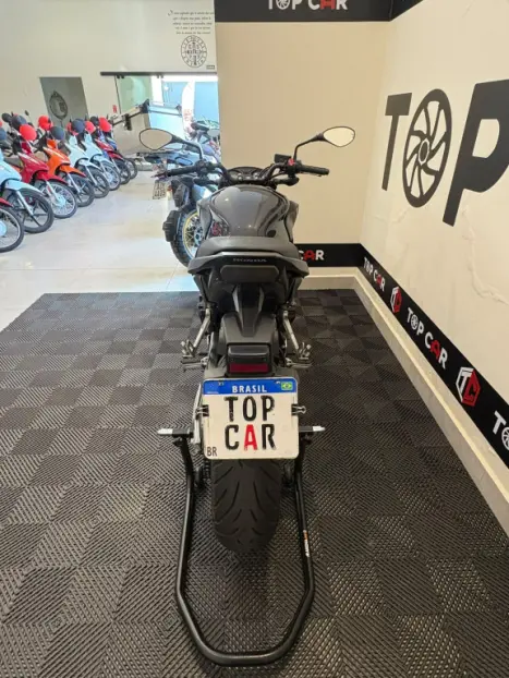 HONDA CB 650 F ABS, Foto 9