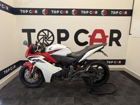 HONDA CBR 600 F ABS, Foto 1