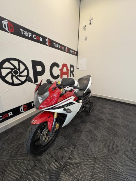 HONDA CBR 600 F ABS, Foto 3