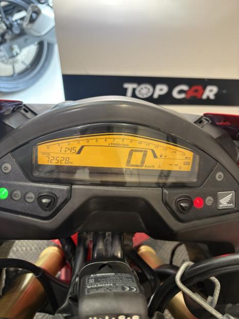 HONDA CBR 600 F ABS, Foto 6