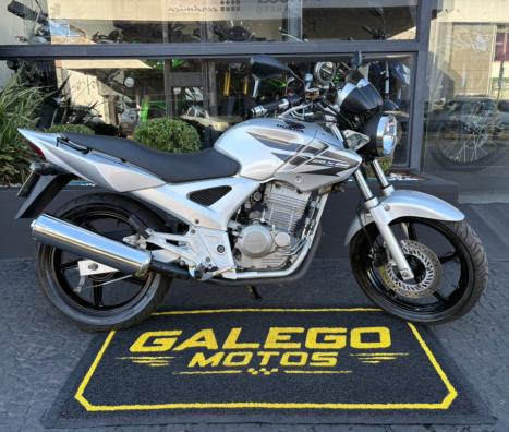 HONDA CBX Twister 250 , Foto 1