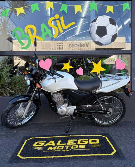 HONDA CG 125 CARGO, Foto 2