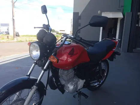 HONDA CG 125 FAN ES, Foto 1