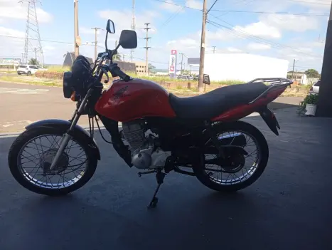 HONDA CG 125 FAN ES, Foto 3