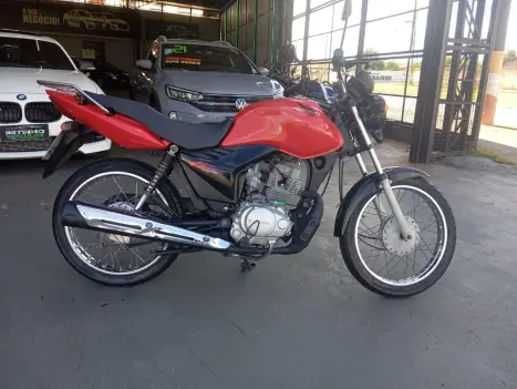 HONDA CG 125 FAN ES, Foto 4