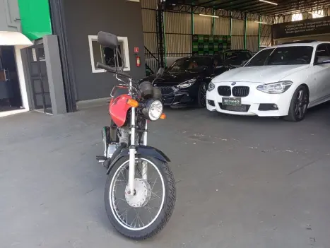 HONDA CG 125 FAN ES, Foto 7