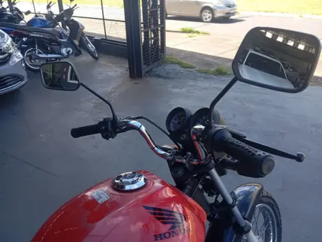 HONDA CG 125 FAN ES, Foto 9