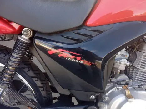 HONDA CG 125 FAN ES, Foto 10