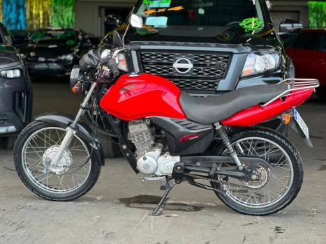 HONDA CG 125 FAN ES, Foto 2