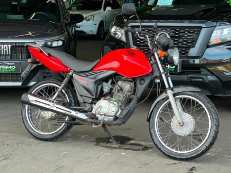 HONDA CG 125 FAN ES, Foto 4
