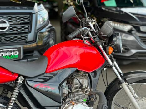 HONDA CG 125 FAN ES, Foto 5