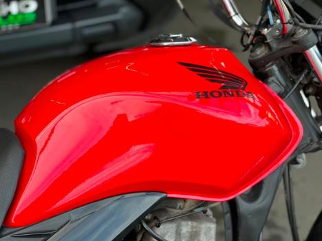 HONDA CG 125 FAN ES, Foto 6