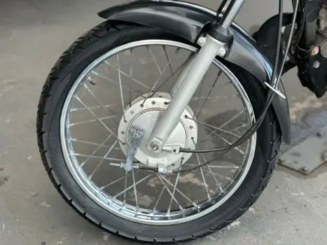 HONDA CG 125 FAN ES, Foto 7