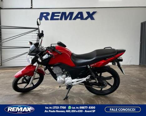 HONDA CG 150 FAN ESDI, Foto 1