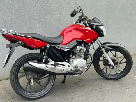 HONDA CG 150 FAN ESD FLEX, Foto 2
