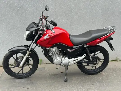 HONDA CG 150 FAN ESD FLEX, Foto 3