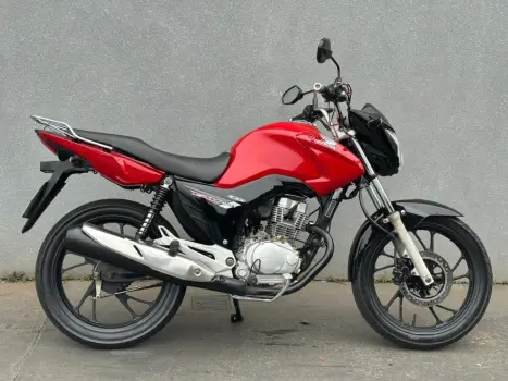 HONDA CG 150 FAN ESD FLEX, Foto 4