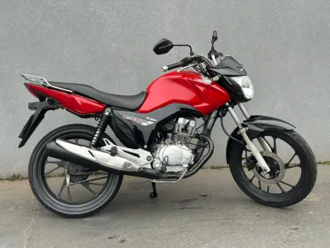 HONDA CG 150 FAN ESD FLEX, Foto 6