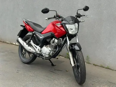 HONDA CG 150 FAN ESD FLEX, Foto 7