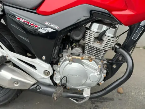 HONDA CG 150 FAN ESD FLEX, Foto 8