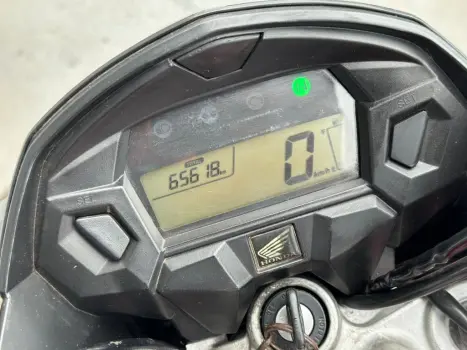 HONDA CG 150 FAN ESD FLEX, Foto 10