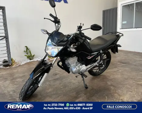 HONDA CG 150 FAN ESDI, Foto 1