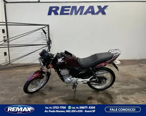 HONDA CG 150 FAN ESDI, Foto 1