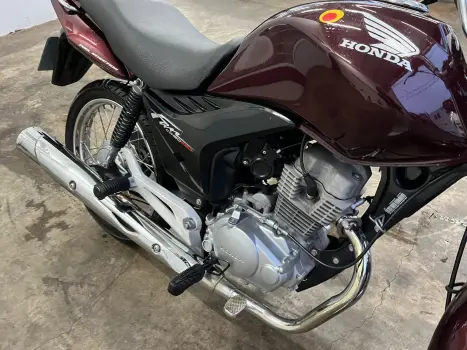 HONDA CG 150 FAN ESDI, Foto 5