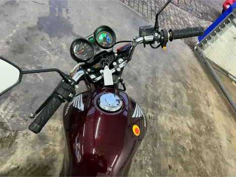 HONDA CG 150 FAN ESDI, Foto 6
