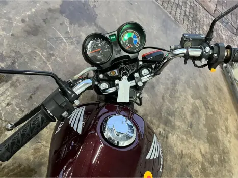HONDA CG 150 FAN ESDI, Foto 9