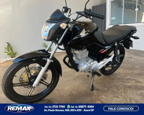 HONDA CG 150 FAN ESDI, Foto 1
