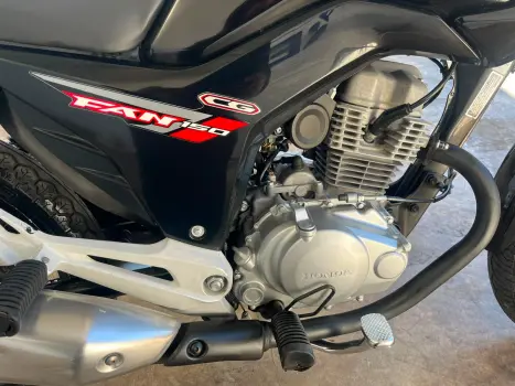 HONDA CG 150 FAN ESDI, Foto 3