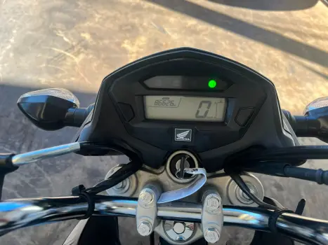 HONDA CG 150 FAN ESDI, Foto 4