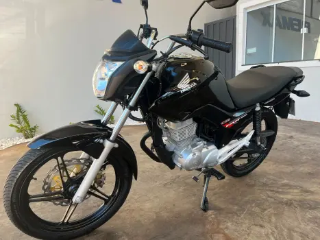 HONDA CG 150 FAN ESDI, Foto 6