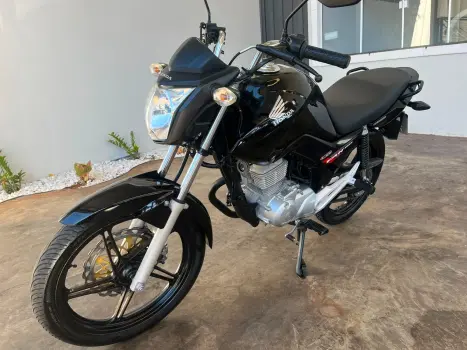 HONDA CG 150 FAN ESDI, Foto 8