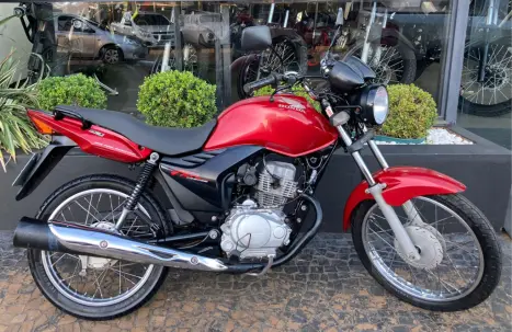 HONDA CG 150 FAN ESI, Foto 1 HONDA CG 150 FAN ESI, Foto 1