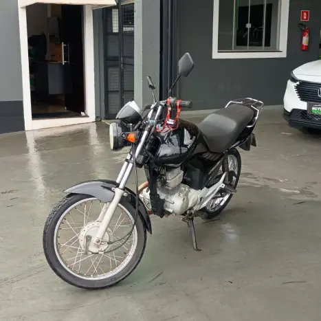 HONDA CG 150 FAN ESI, Foto 1