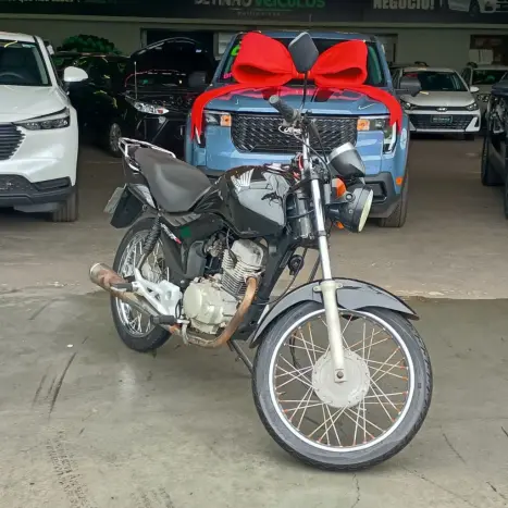 HONDA CG 150 FAN ESI, Foto 2