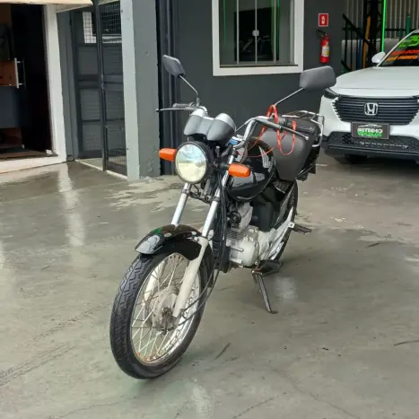 HONDA CG 150 FAN ESI, Foto 3