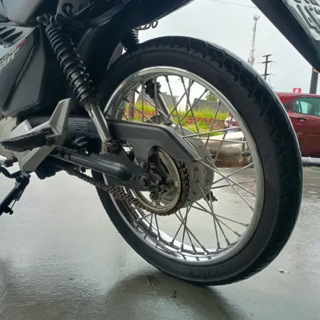 HONDA CG 150 FAN ESI, Foto 7