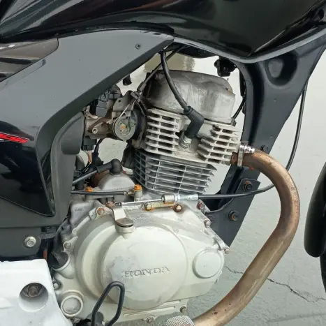 HONDA CG 150 FAN ESI, Foto 8